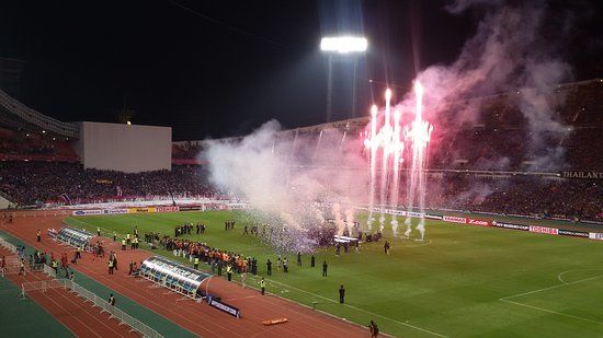 Rajamangala National Stadion